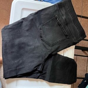 Maurice’s Jeggings Size 20 lightly worn